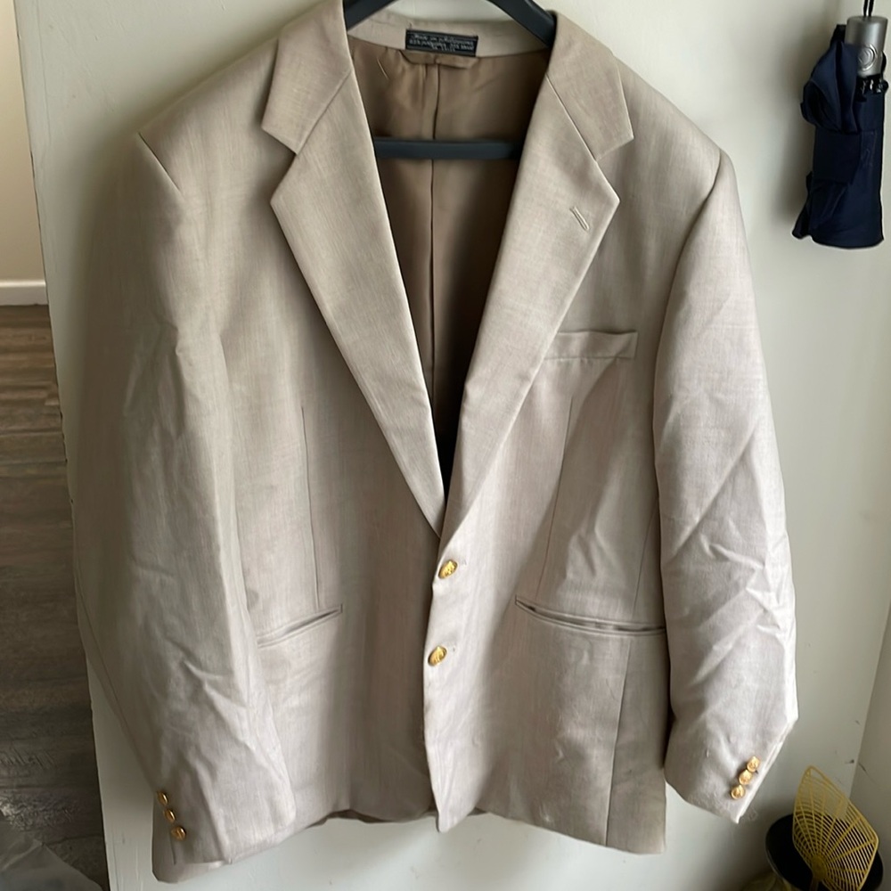 Men’s Blazer